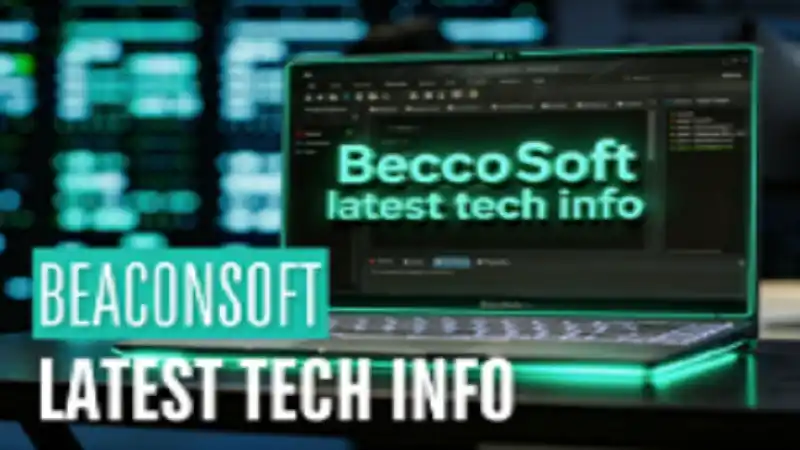 beaconsoft latest tech info